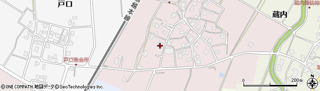 新潟県三条市茅原773周辺の地図
