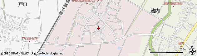 新潟県三条市茅原937周辺の地図