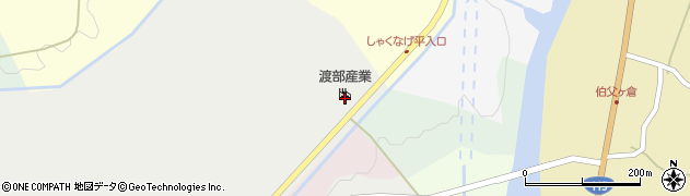 福島県猪苗代町（耶麻郡）芹沢周辺の地図