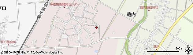 新潟県三条市茅原1010周辺の地図