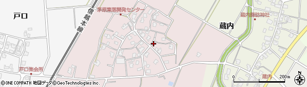 新潟県三条市茅原999周辺の地図
