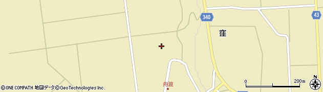 福島県河沼郡会津坂下町高寺五味周辺の地図