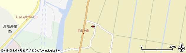 福島県耶麻郡猪苗代町三郷下太子堂周辺の地図