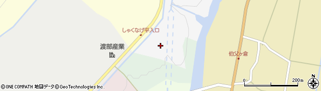 福島県耶麻郡猪苗代町新林周辺の地図