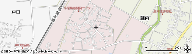 新潟県三条市茅原867周辺の地図