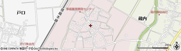 新潟県三条市茅原880周辺の地図