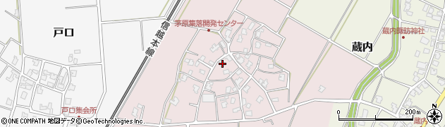 新潟県三条市茅原887周辺の地図