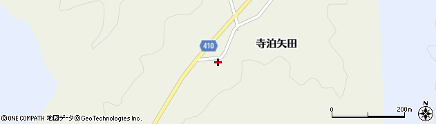 新潟県長岡市寺泊矢田836周辺の地図