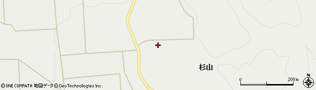 福島県会津坂下町（河沼郡）束松（上野中）周辺の地図