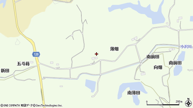 〒975-0055 福島県南相馬市原町区小木さくの地図