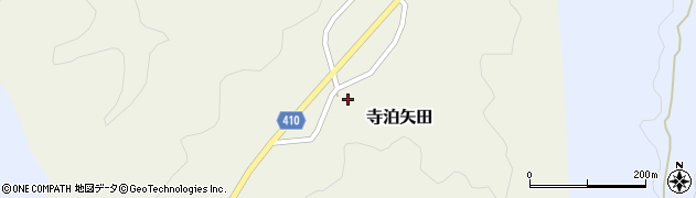 新潟県長岡市寺泊矢田819周辺の地図