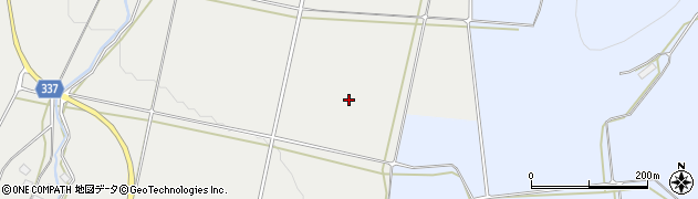 福島県磐梯町（耶麻郡）赤枝（作田）周辺の地図