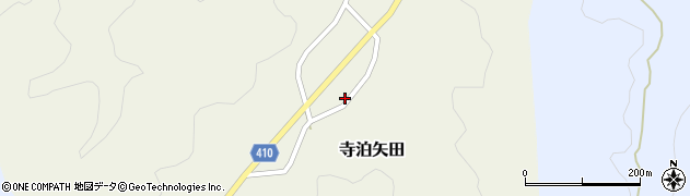 新潟県長岡市寺泊矢田853周辺の地図