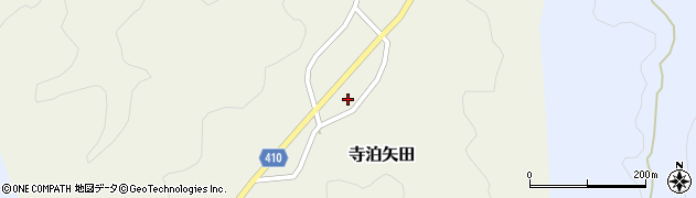 新潟県長岡市寺泊矢田850周辺の地図
