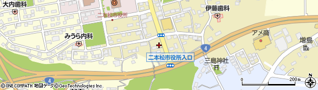 有限会社アフラック募集代理店　斎藤保険プランニング周辺の地図
