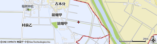 福島県湯川村（河沼郡）湊（日中）周辺の地図