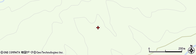 福島県西会津町（耶麻郡）野沢（出ノ沢丙）周辺の地図