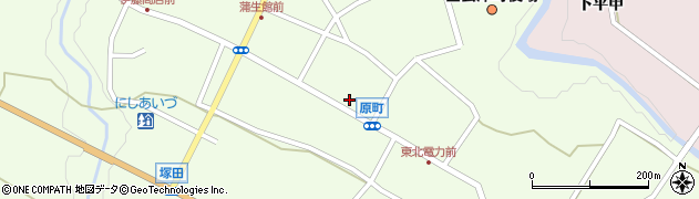 満山書店周辺の地図