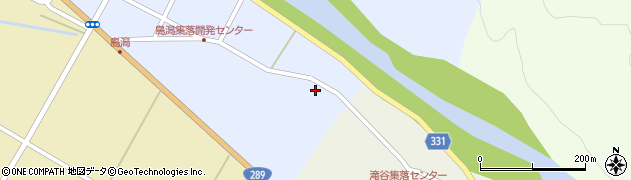 新潟県三条市島潟9周辺の地図
