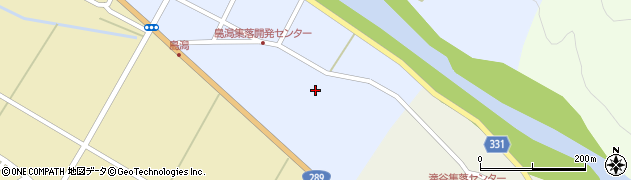 新潟県三条市島潟18周辺の地図