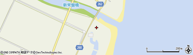 福島県南相馬市原町区小浜（谷地）周辺の地図