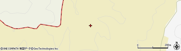 福島県会津坂下町（河沼郡）高寺（高寺）周辺の地図