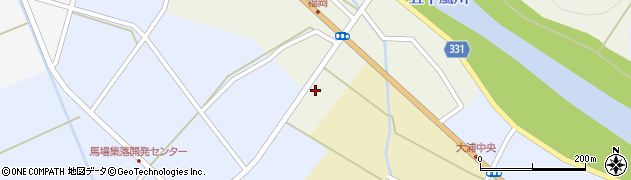 新潟県三条市福岡22周辺の地図