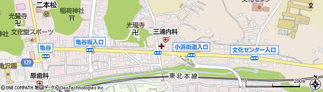 株式会社岡商店周辺の地図