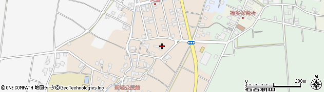 株式会社木菱建設周辺の地図