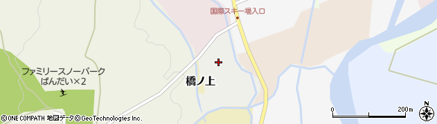 福島県猪苗代町（耶麻郡）一本木周辺の地図