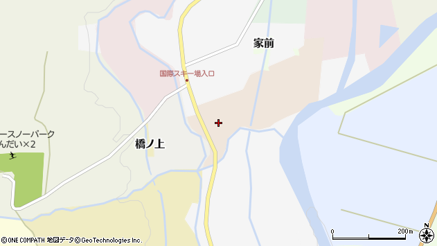 〒969-3101 福島県耶麻郡猪苗代町程塚の地図