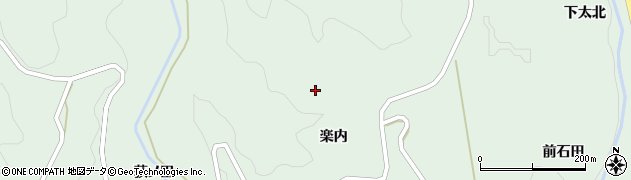 福島県二本松市太田御堂内89周辺の地図