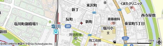 フォトスタジオ　オオタケ周辺の地図