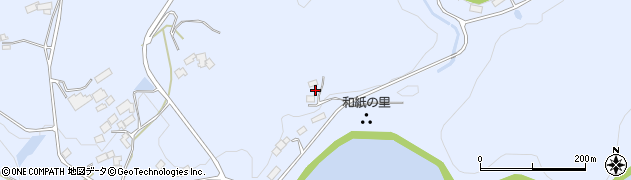 福島県二本松市上川崎中ノ内18周辺の地図