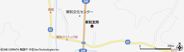 福島県二本松市針道蔵下22周辺の地図