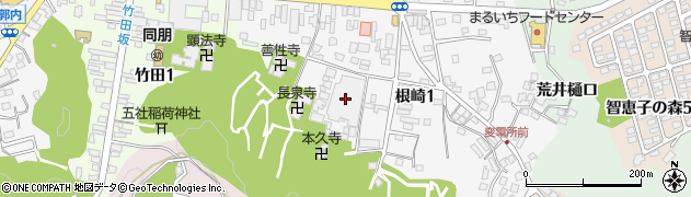東邦ゴム工業株式会社周辺の地図