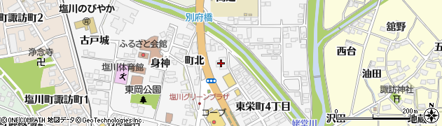 さがみ典礼さがみ塩川斎場周辺の地図