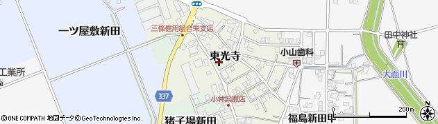 ＮＩＣ栄山嵜新聞店周辺の地図