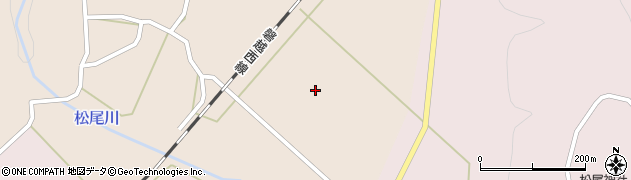 福島県西会津町（耶麻郡）登世島（細田乙）周辺の地図