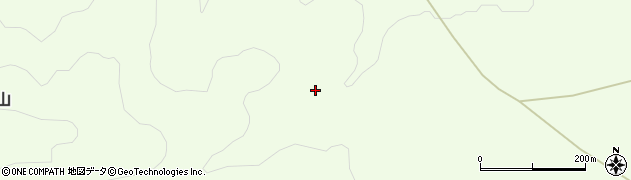 福島県猪苗代町（耶麻郡）蚕養（日影山）周辺の地図