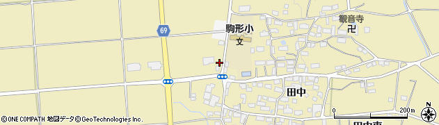 飯塚商店周辺の地図