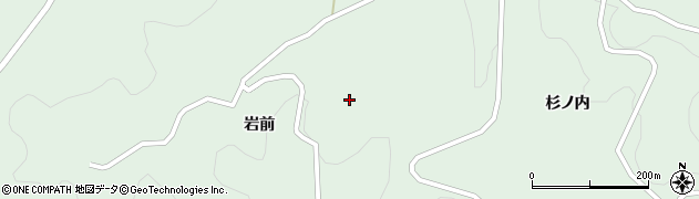 福島県二本松市太田長坂32周辺の地図