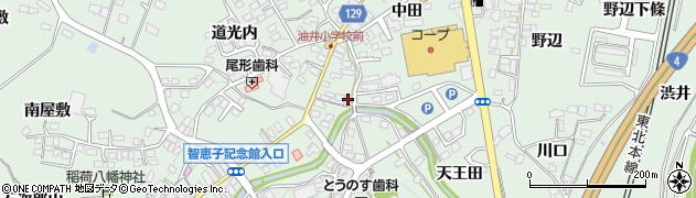 黄進閣鍼灸院周辺の地図
