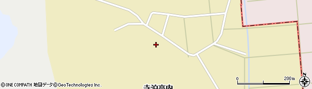 新潟県長岡市寺泊高内133周辺の地図