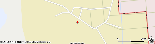 新潟県長岡市寺泊高内134周辺の地図