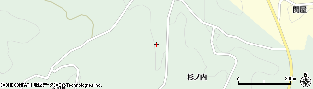 福島県二本松市太田長坂101周辺の地図