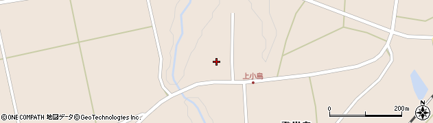 福島県西会津町（耶麻郡）登世島（外城乙）周辺の地図