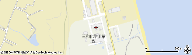 福島県南相馬市原町区小浜（間形沢）周辺の地図