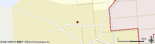 新潟県長岡市寺泊高内1295周辺の地図