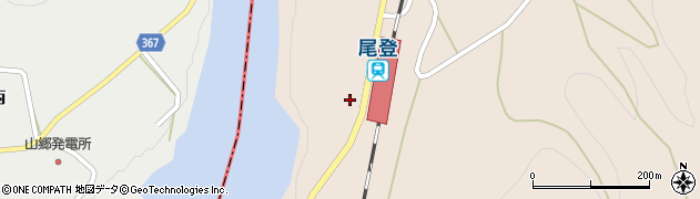 福島県西会津町（耶麻郡）登世島（惣座林甲）周辺の地図